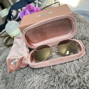 MIU MIU Sunglasses